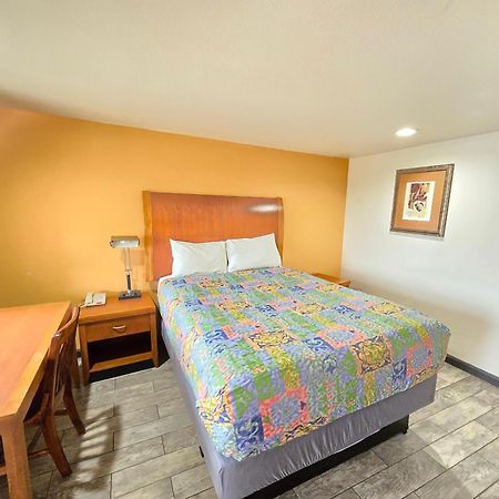 Peach City Inn - Marysville/Yuba City Eksteriør billede