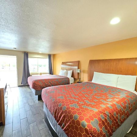 Peach City Inn - Marysville/Yuba City Eksteriør billede
