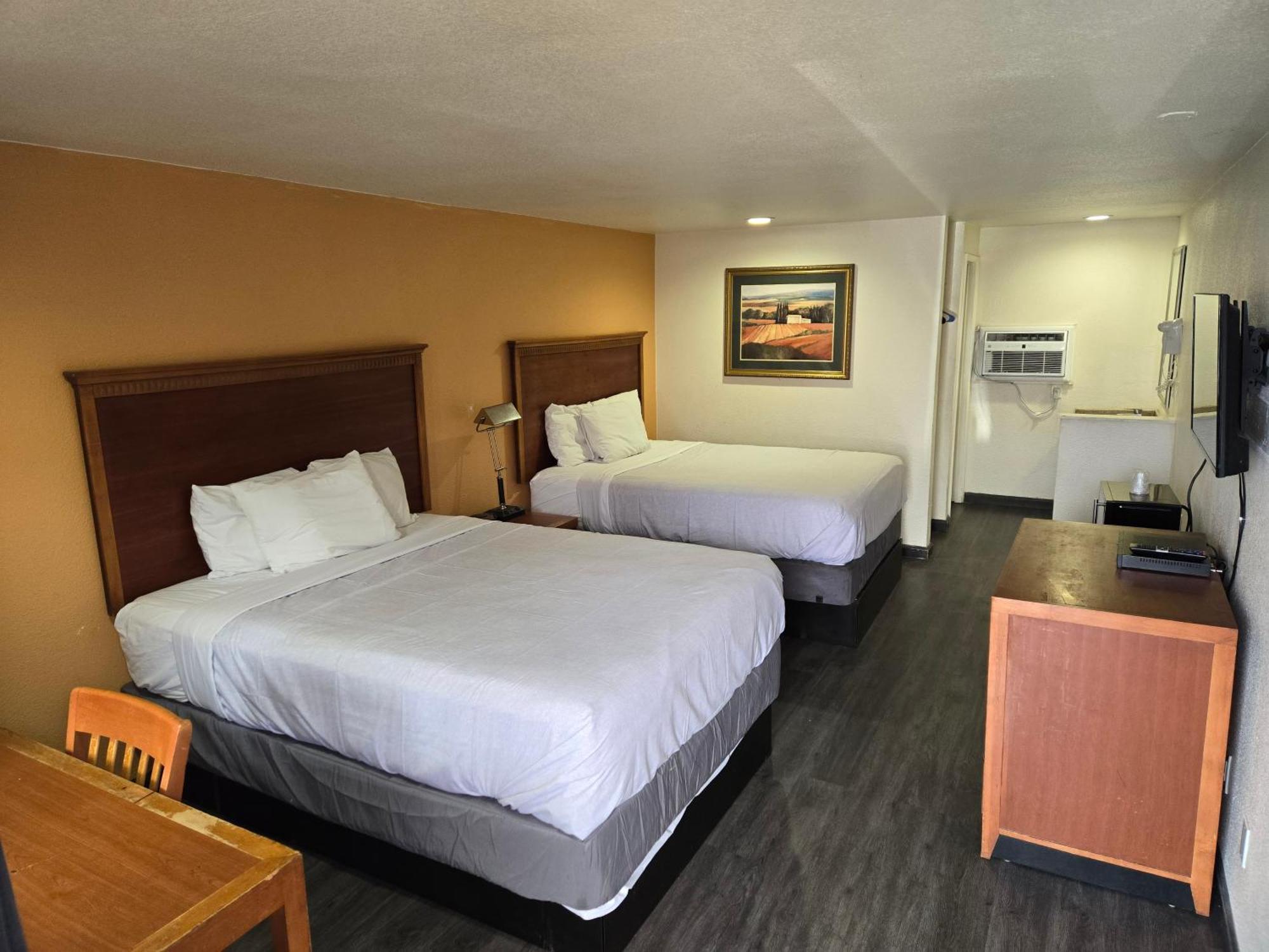 Peach City Inn - Marysville/Yuba City Eksteriør billede