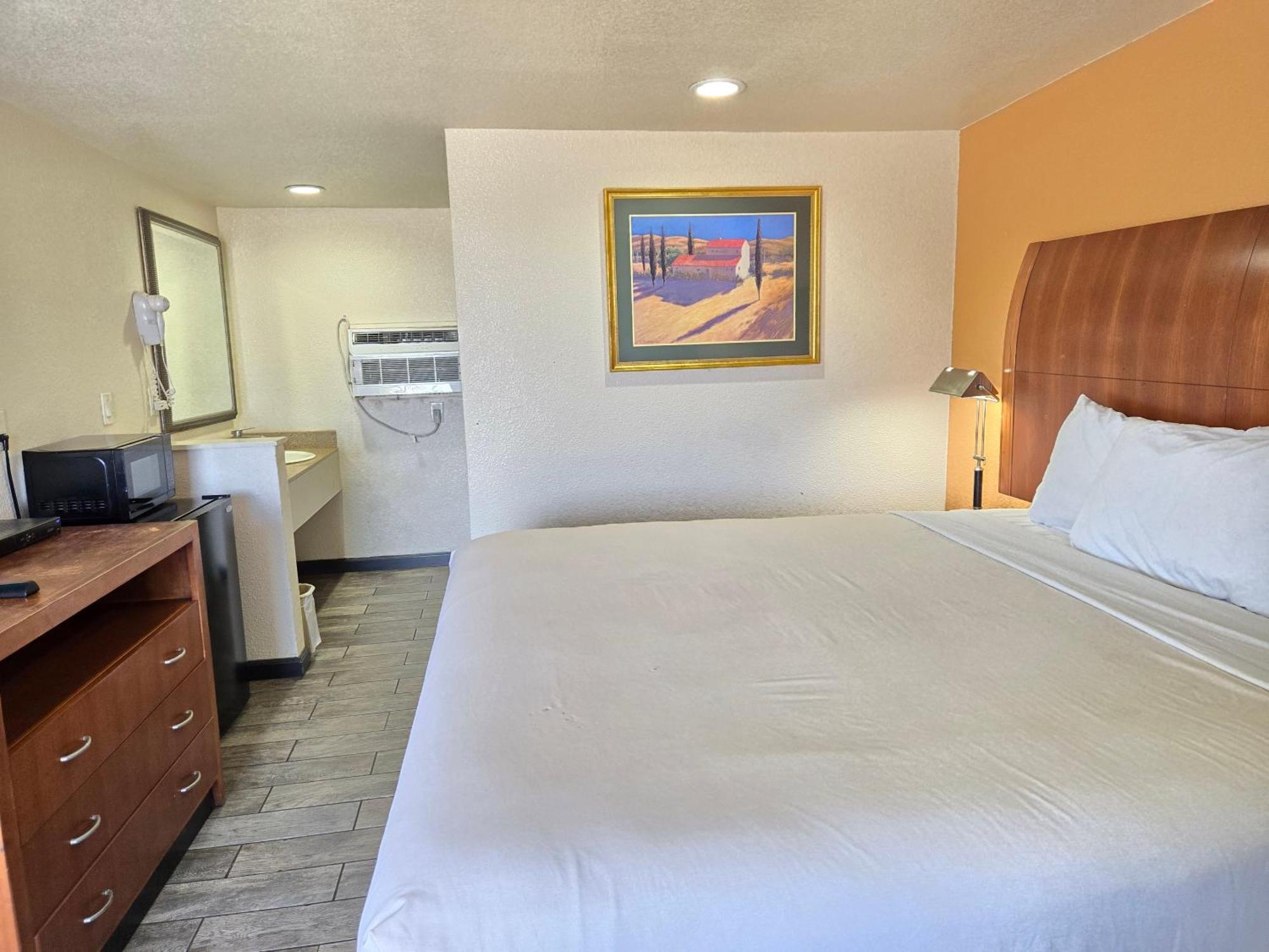 Peach City Inn - Marysville/Yuba City Eksteriør billede