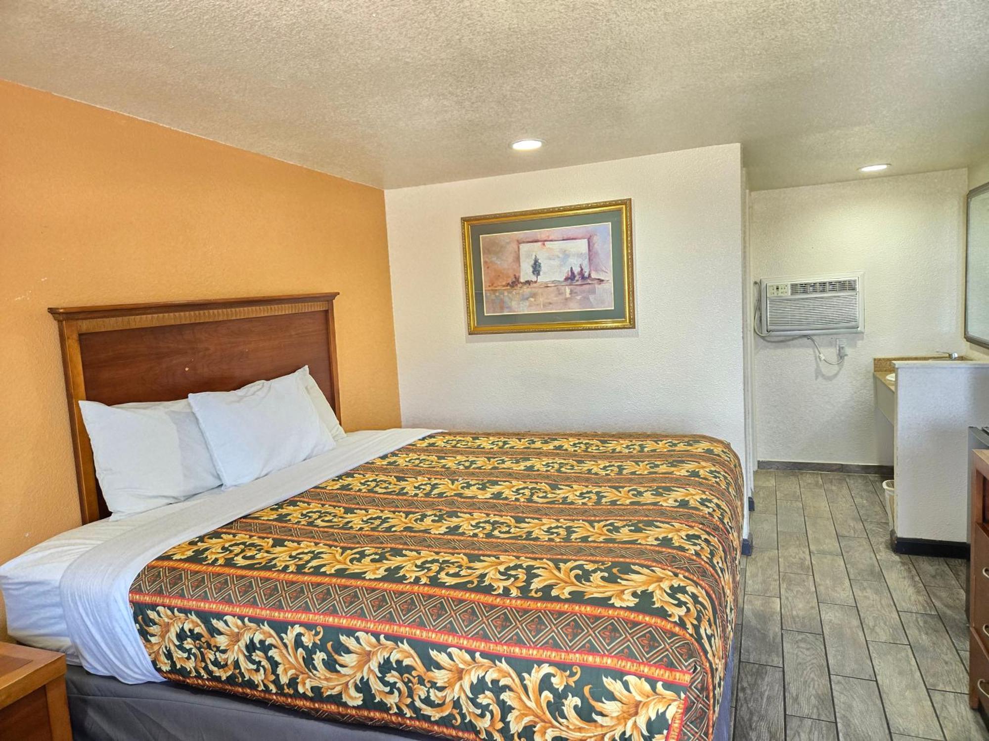 Peach City Inn - Marysville/Yuba City Eksteriør billede