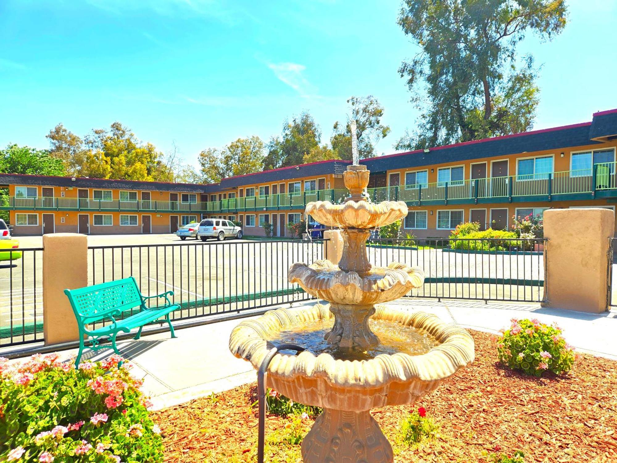 Peach City Inn - Marysville/Yuba City Eksteriør billede