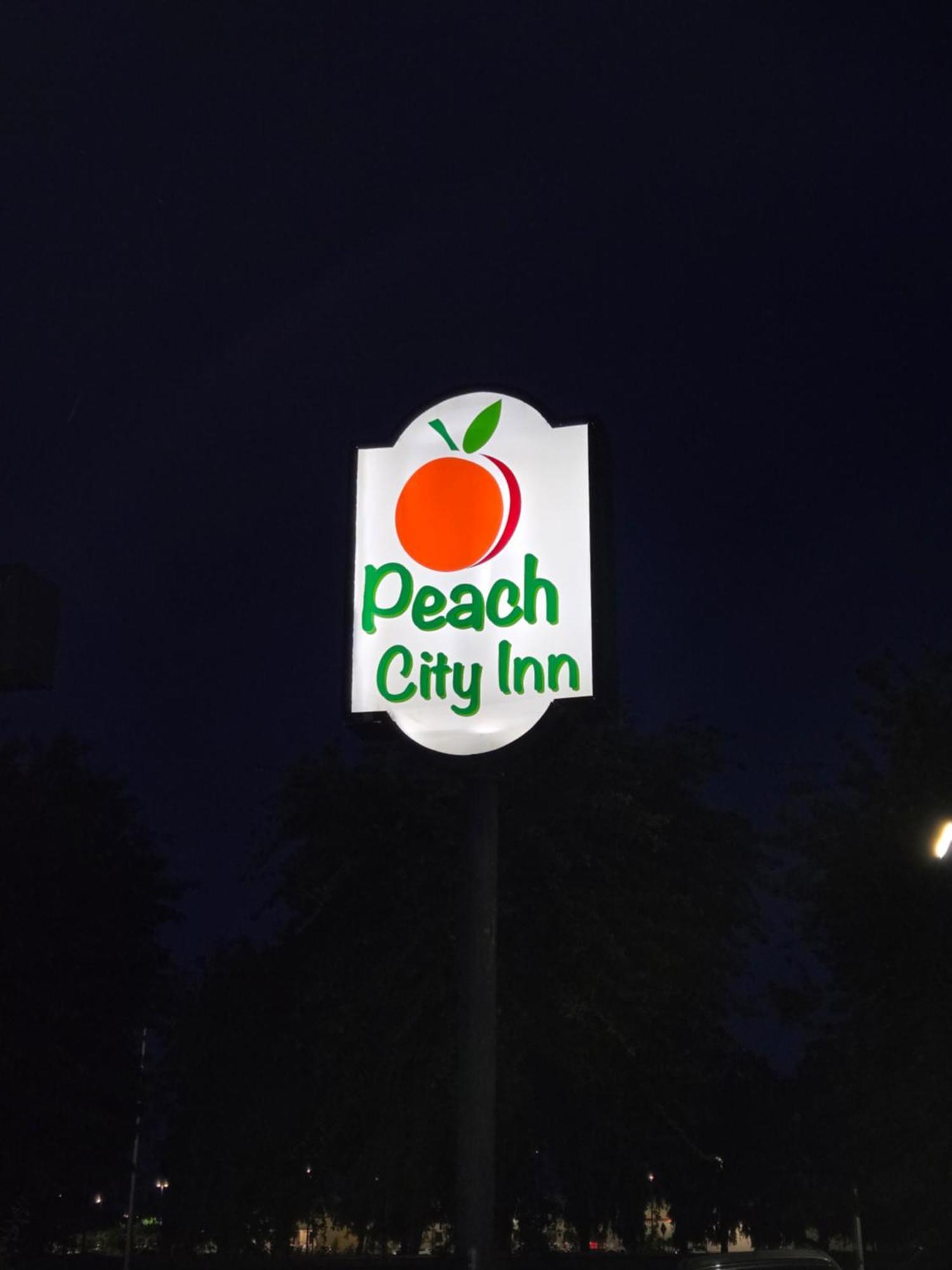 Peach City Inn - Marysville/Yuba City Eksteriør billede