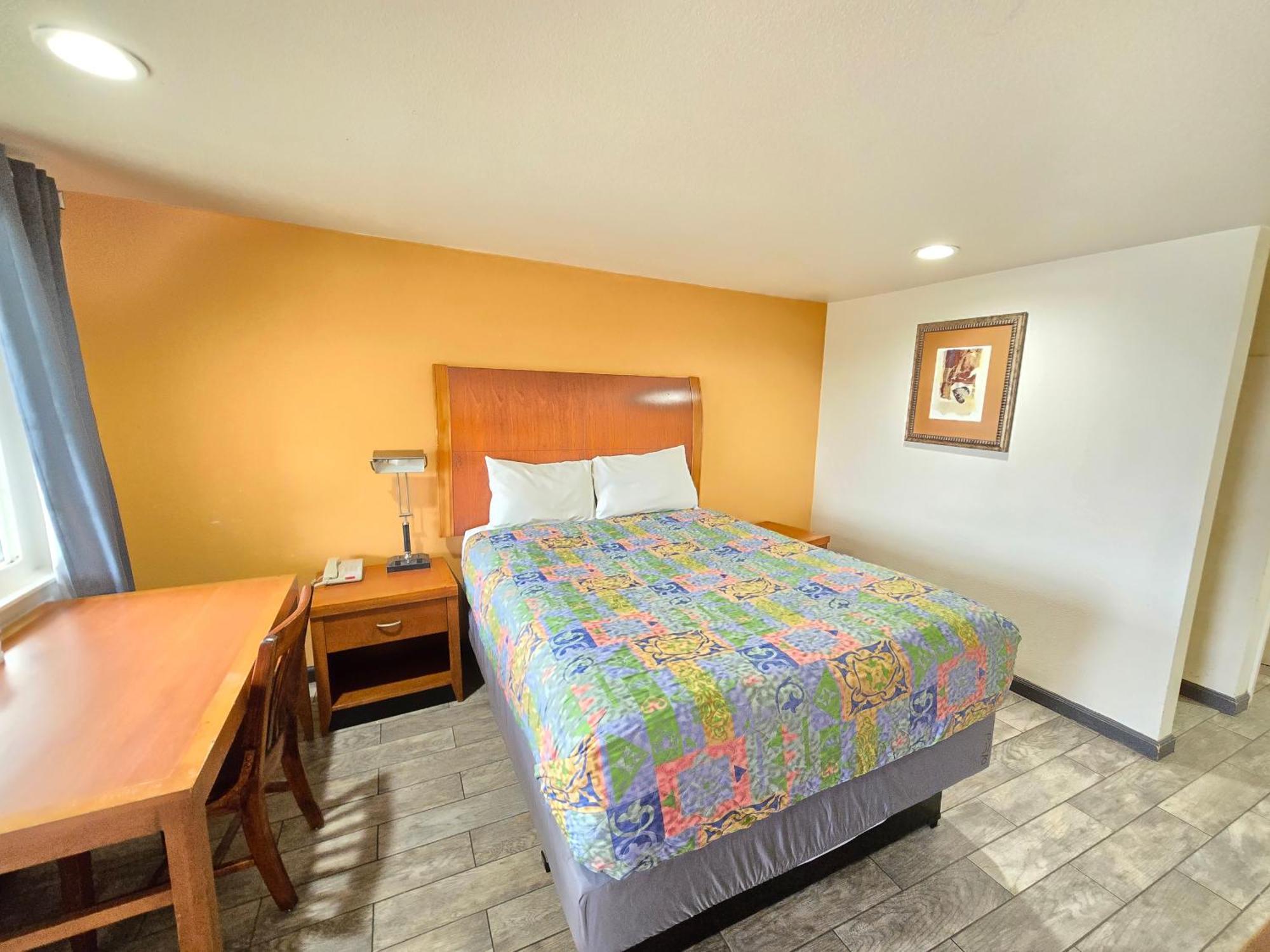 Peach City Inn - Marysville/Yuba City Eksteriør billede