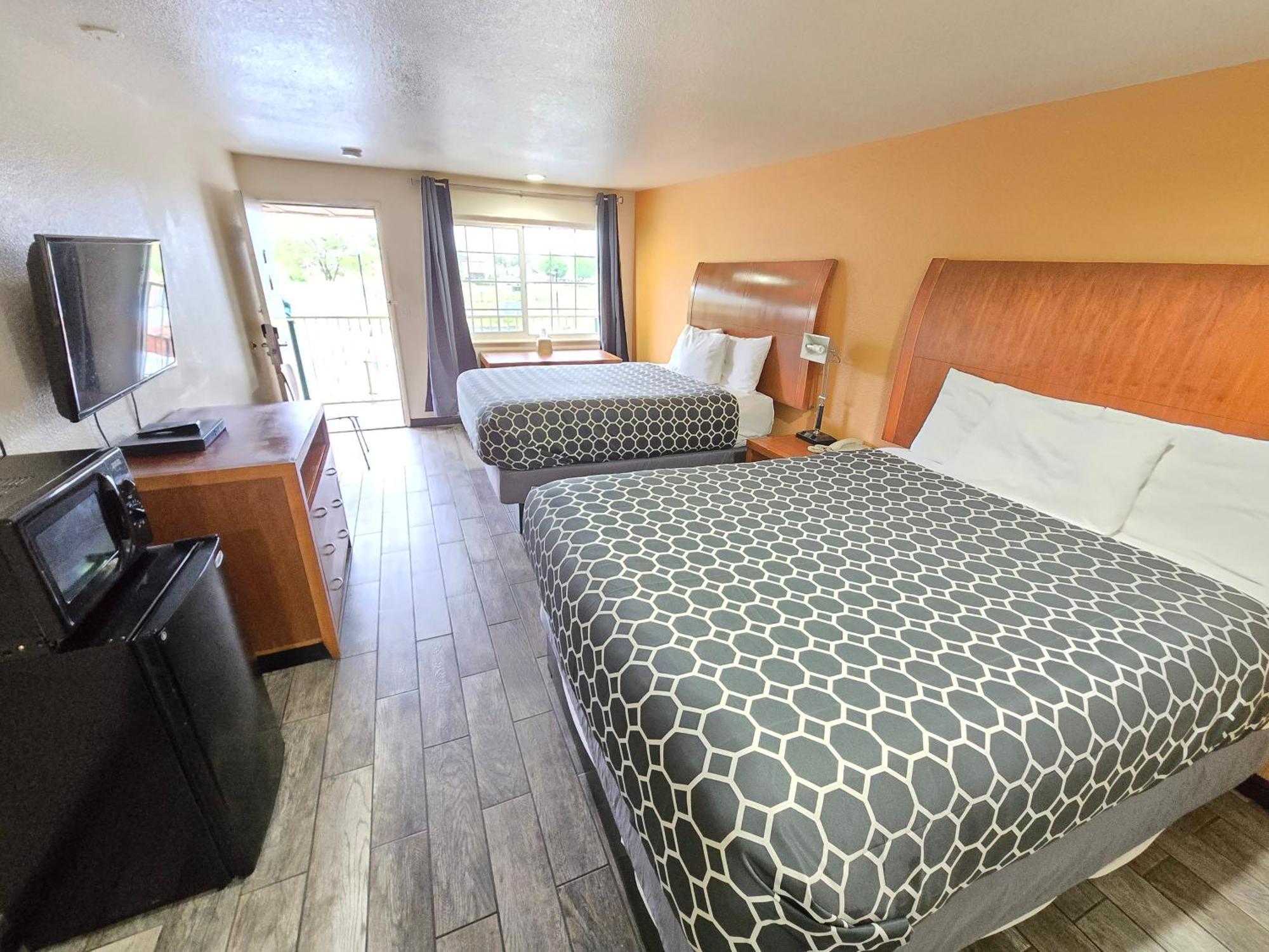 Peach City Inn - Marysville/Yuba City Eksteriør billede