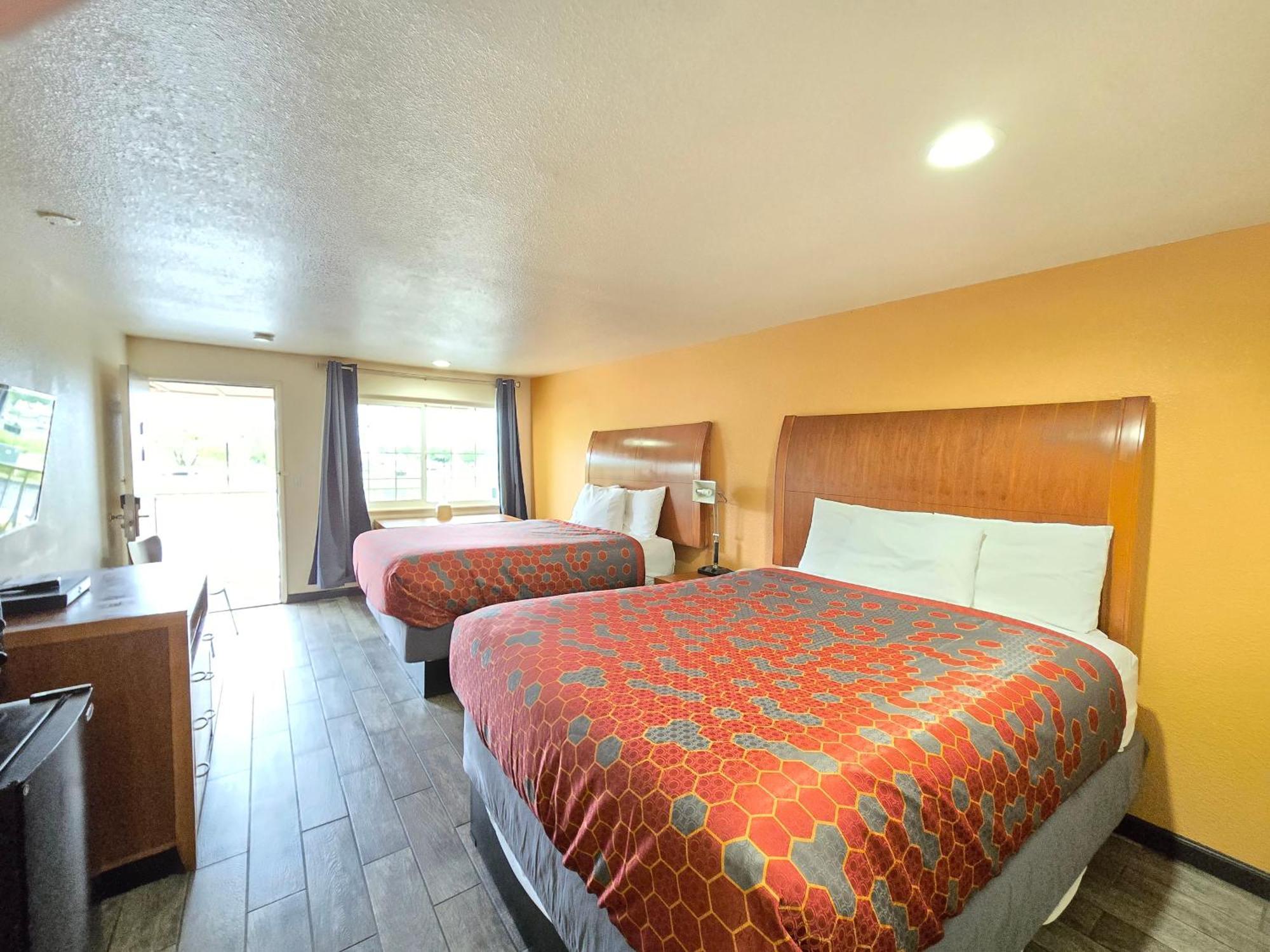 Peach City Inn - Marysville/Yuba City Eksteriør billede