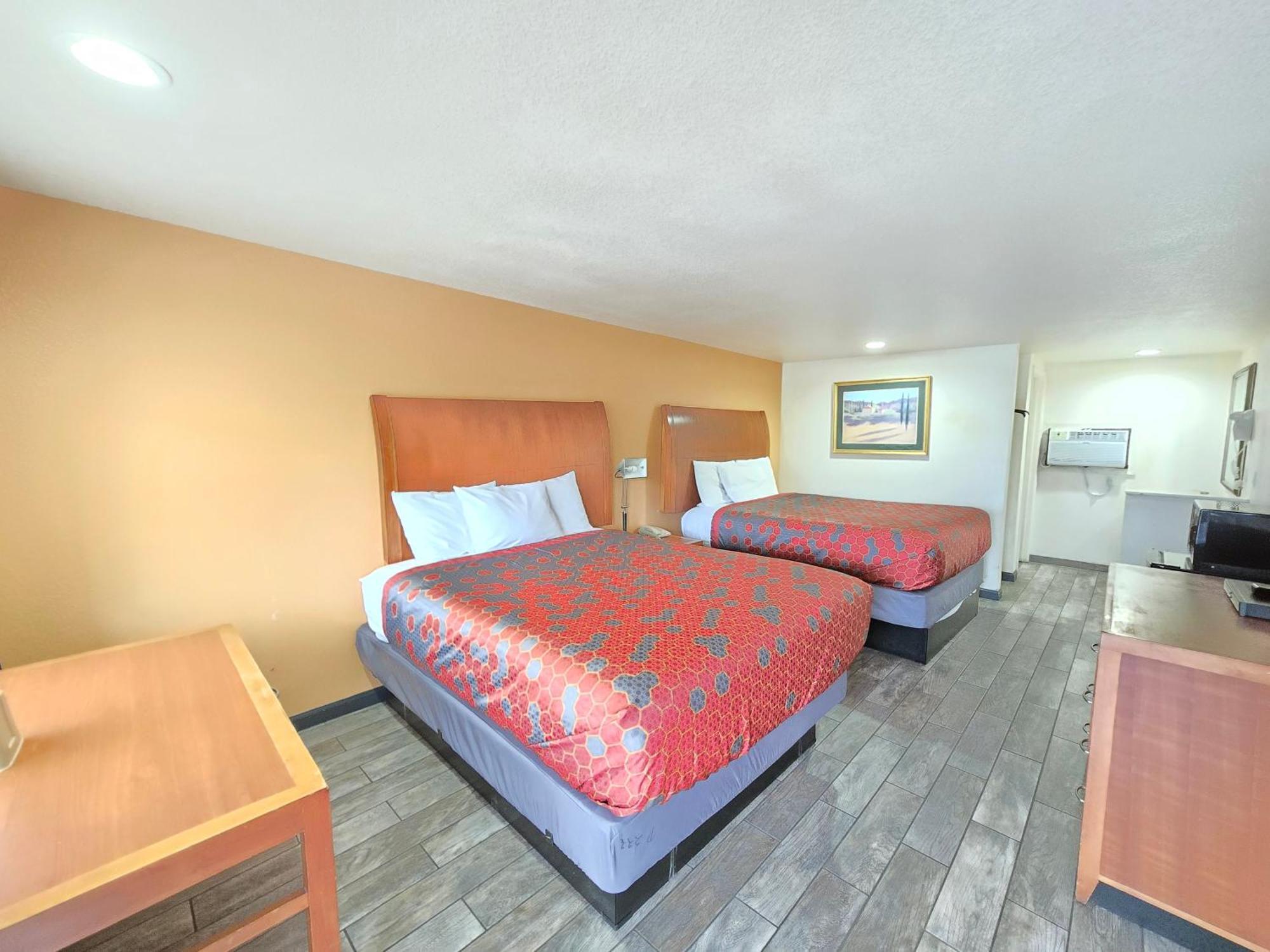 Peach City Inn - Marysville/Yuba City Eksteriør billede