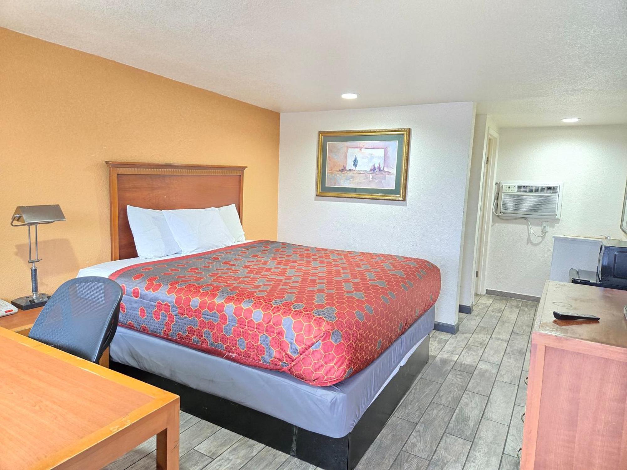 Peach City Inn - Marysville/Yuba City Eksteriør billede