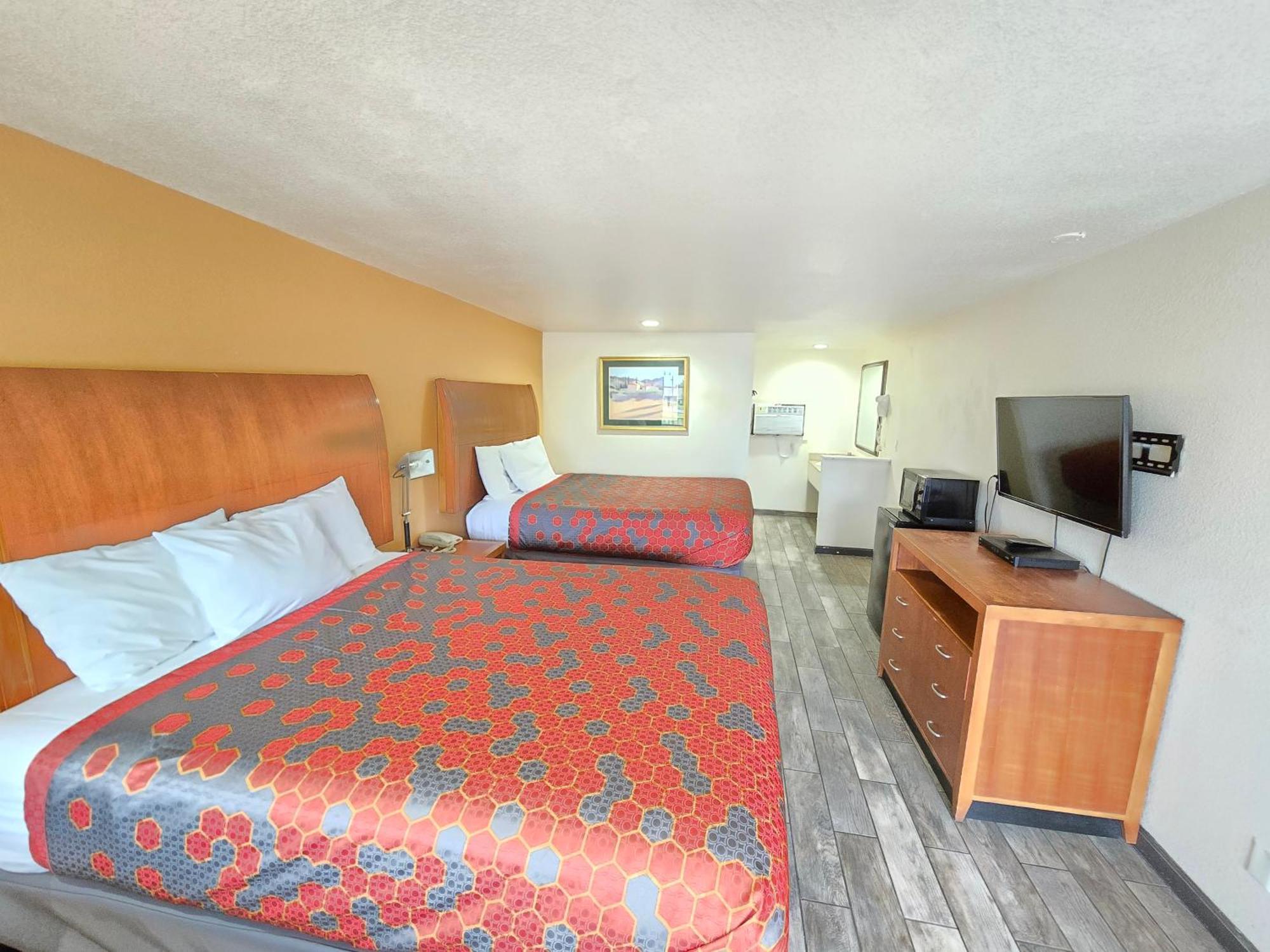 Peach City Inn - Marysville/Yuba City Eksteriør billede