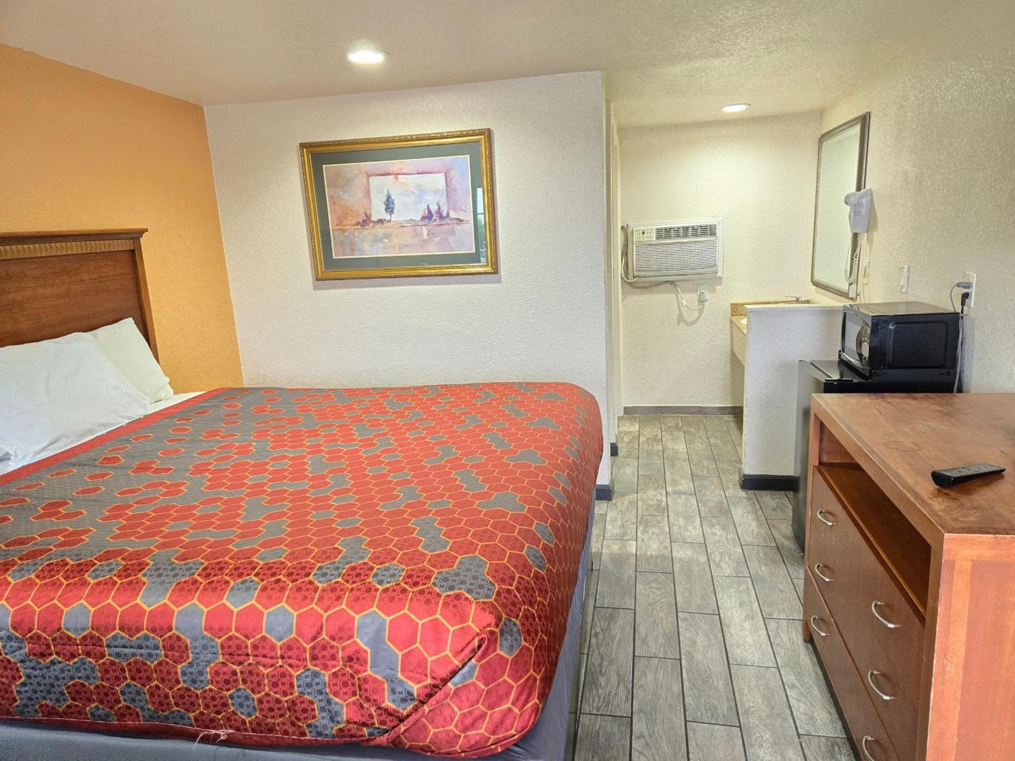 Peach City Inn - Marysville/Yuba City Eksteriør billede