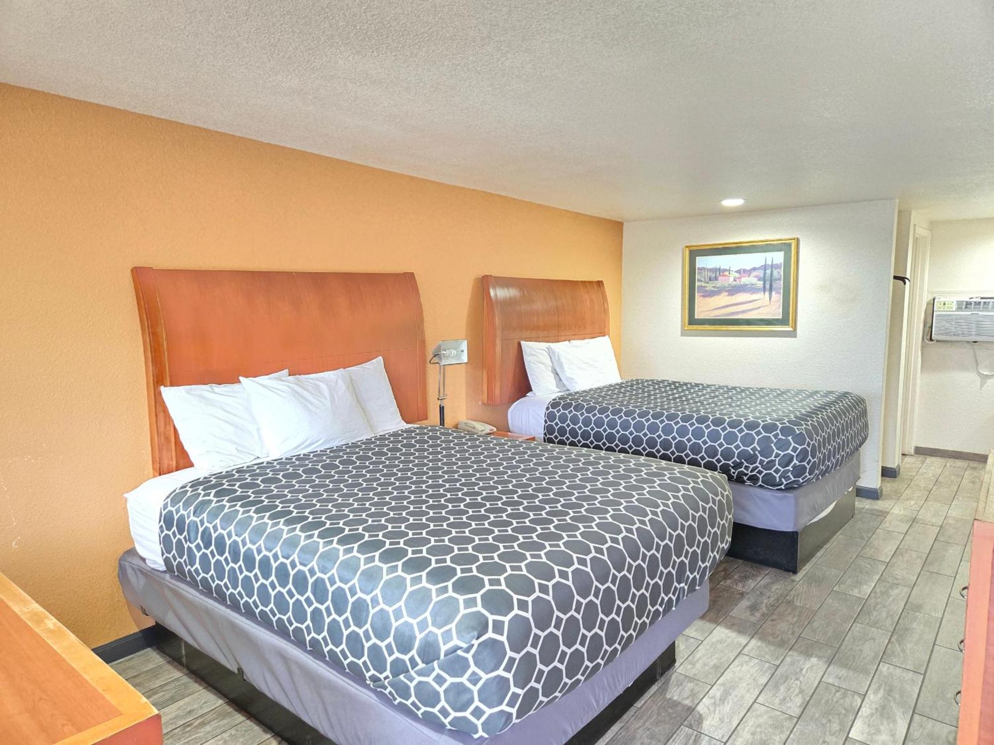 Peach City Inn - Marysville/Yuba City Eksteriør billede