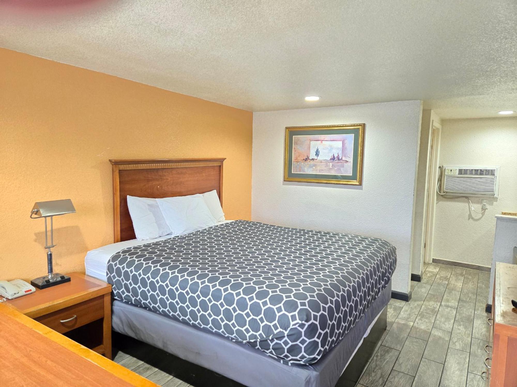 Peach City Inn - Marysville/Yuba City Eksteriør billede