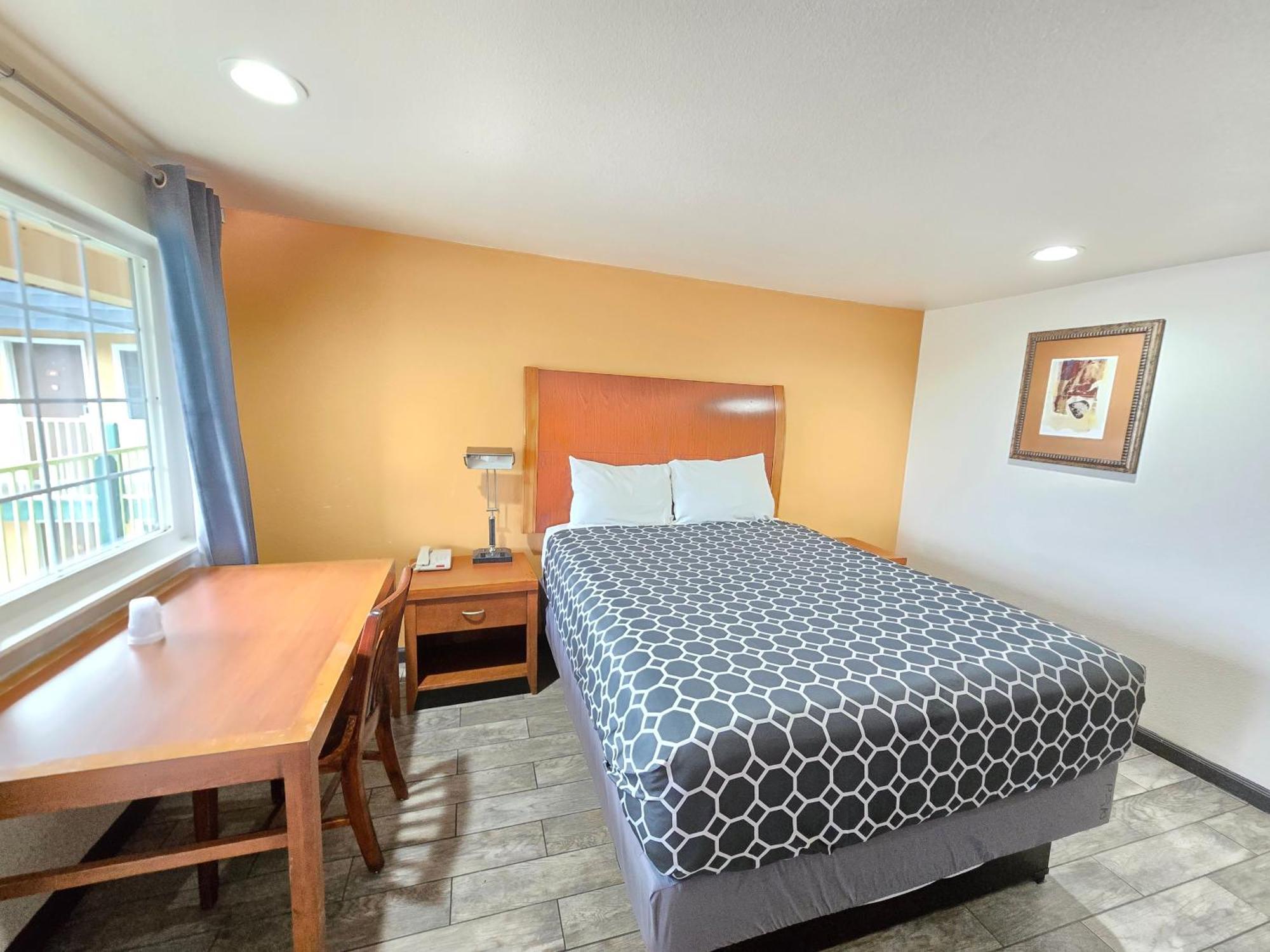 Peach City Inn - Marysville/Yuba City Eksteriør billede